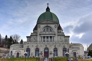 Saint Joseph's Oratorium - Montreal, Kanada, 2022 foto