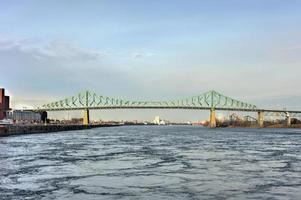 Jacques-Cartier-Brücke foto