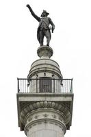 das Schlachtdenkmal von Trenton foto