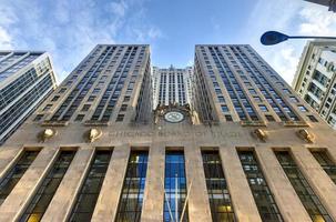 Chicago Board of Trade Building in Chicago, USA, 2022 foto