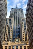 Chicago Board of Trade Building in Chicago, USA, 2022 foto