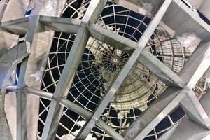 Unisphere-Skulptur - New York, USA, 2022 foto