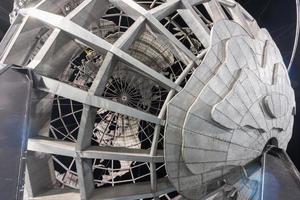 Unisphere-Skulptur - New York, USA, 2022 foto