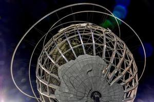Unisphere-Skulptur - New York, USA, 2022 foto