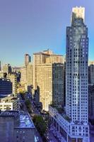 Columbus Circle, Central Park South - New York City foto