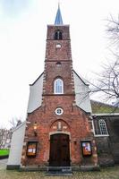 englische Reformkirche in Begijnhof, Amsterdam foto