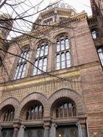 Neue Synagoge - Berlin, Deutschland foto