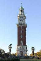 torre de los ingleses - buenos aires, argentinien foto