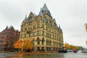 Syracuse Savings Bank, New York, USA, 2022 foto