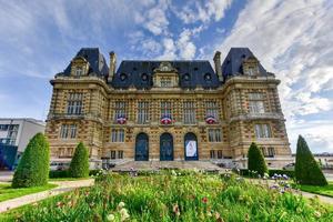 Rathaus von Versailles in Frankreich. foto