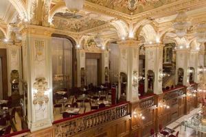 New Yorker Café - Budapest, Ungarn, 2022 foto