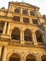 Das Treasury Casino, auch Treasury genannt, ist ein Kasino in Brisbane, Queensland, Australien. foto