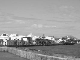 Insel Lanzarote in Spanien foto