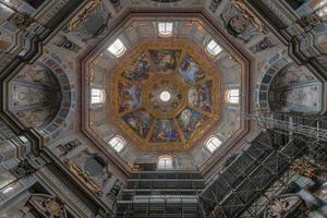 Medici-Kapelle - Florenz, Italien, 2022 foto