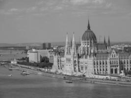 Budapest in Ungarn foto