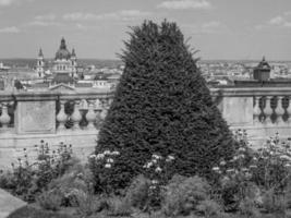 Budapest in Ungarn foto