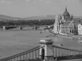 Budapest in Ungarn foto