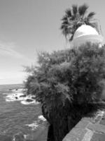 Insel Teneriffa in Spanien foto