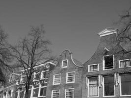 Haarlem in den Niederlanden foto