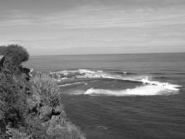 die Insel Teneriffa foto