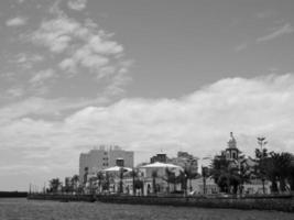 Insel Lanzarote in Spanien foto