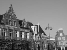 Haarlem in den Niederlanden foto