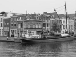 Haarlem in den Niederlanden foto