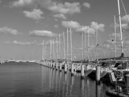 die ostsee in polen foto