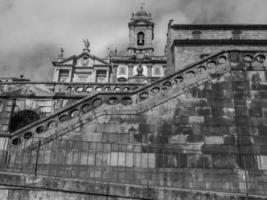 Porto am Fluss Douro foto