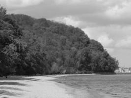 die ostsee in polen foto