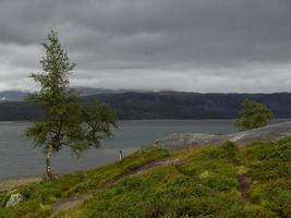 Die Fjorde von Norwegen foto