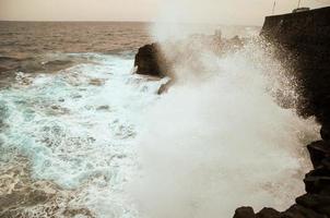 meerwasser nahaufnahme foto