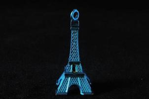 Eiffelturm-Figur foto