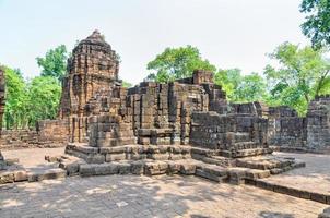 prasat mueang singen historischer park foto