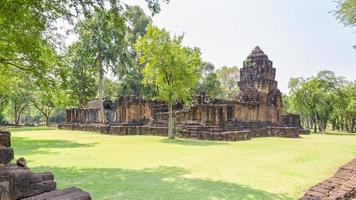 prasat mueang singen historischer park foto