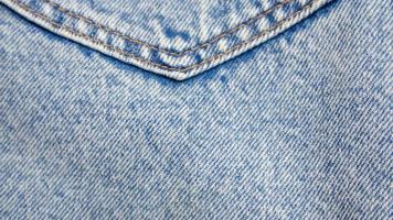 Blue Jeans-Textur als Hintergrund foto