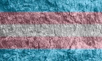 lgbt flag textur als hintergrund foto