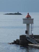 Kreuzfahrt in den norwegischen Fjorden foto