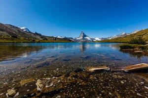 erstaunliche natur der schweiz in den schweizer alpen - reisefotografie foto
