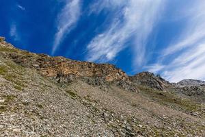 erstaunliche natur der schweiz in den schweizer alpen - reisefotografie foto