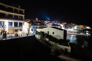 blick auf die küste der costa brava foto