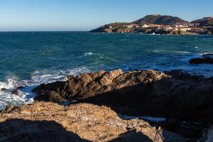 Landschaften von der Costa Brava foto