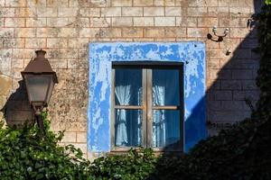 Blick auf die Städte der Costa Brava foto