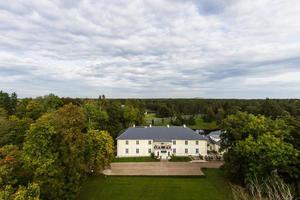 alte traditionelle Häuser foto