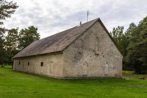 alte traditionelle Häuser foto