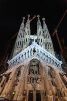 Straßen und Ansichten von Barcelona foto