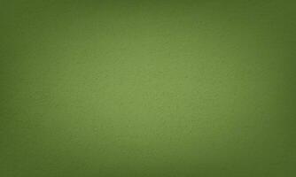 dunkle olivgrüne Farbverlaufsfarbe Hintergrundwandtextur foto