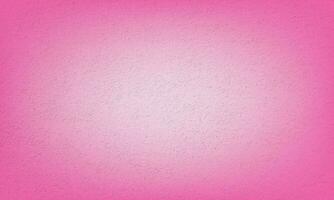 Vintage alter Wandhintergrund der heißen rosa Farbverlaufsfarbe foto