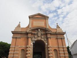 Porta Galliera in Bologna foto