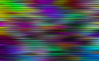 abstrakte mehrfarbige Linien Hintergrund, holografisch gestreifte Textur, abstraktes Oberflächendesign mit Farbverlauf, digital gemalte Linientextur foto